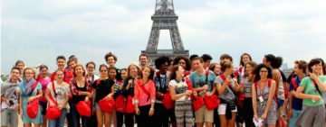 Campamentos y cursos de francés para niños y jóvenes en París